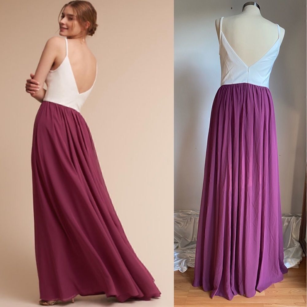 💯 BHLDN KARLIE DRESS  - Picture 4 of 4